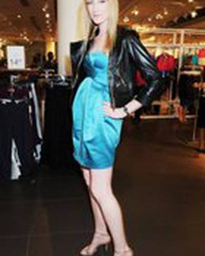 Джейд Парфитт фото