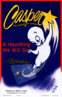 Постер A-Haunting We Will Go