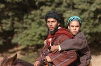 Кадр Зайна, покорительница Атласских гор