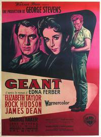 Постер Гигант