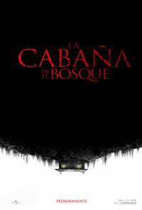 Постер Хижина в лесу