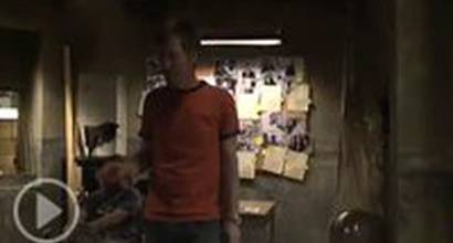 Видео со съёмок №2