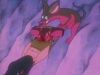 Кадр Комета в Муминленде