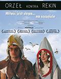 Постер из фильма "Орел против акулы" - 1