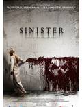Постер из фильма "Синистер" - 1