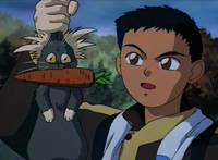 Кадр Тэнти – лишний! Рё-о-ки