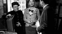 Кадр из фильма "Любовь, мадам" - 1