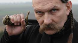 Кадр из фильма "Черный казак" - 1