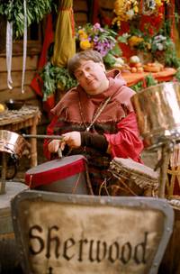 Кадр Новые приключения Робин Гуда