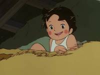 Кадр Хэйди – девочка Альп