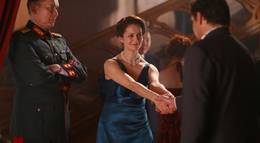 Кадр из фильма "Зорге" - 1