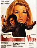 Постер из фильма "Дьявольски ваш" - 1