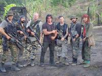 Кадр Рэмбо IV