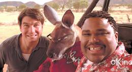 Кадр из фильма "Кенгуру Джекпот" - 2