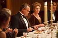 Кадр Аббатство Даунтон