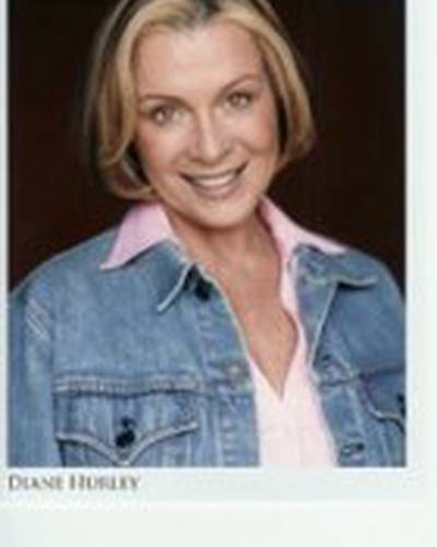 Дайан Хёрли фото