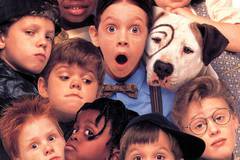 Маленькие негодяи