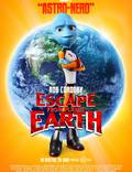 Постер из фильма "Побег с планеты Земля" - 1