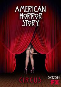 Постер Американская история ужасов