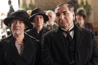 Кадр Аббатство Даунтон