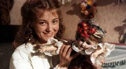 Кадр из фильма "Лев с белой гривой" - 1