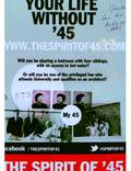 Постер из фильма "Дух 45-го" - 1