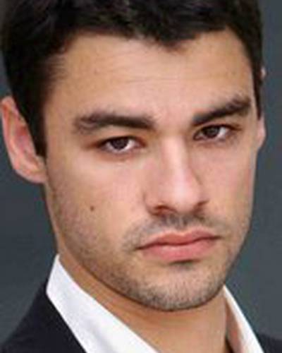 Кристофер Ван Варенберг фото