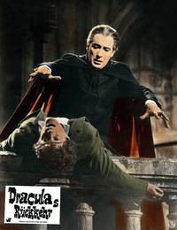 Кадр Дракула восстал из мертвых