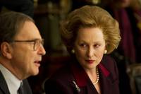 Кадр Железная леди