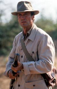 Кадр Белый охотник, черное сердце