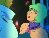 Кадр Космические приключения Кобры