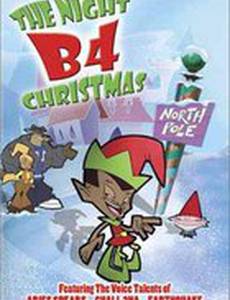 The Night B4 Christmas