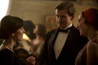 Кадр Аббатство Даунтон