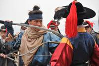 Кадр Стрела. Абсолютное оружие