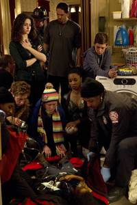 Кадр Бесстыдники