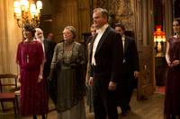 Кадр Аббатство Даунтон