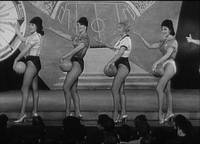 Кадр Кубок мира по футболу в Чили 1962 года