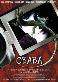 Постер Обаба
