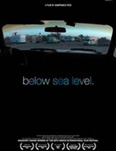 Ниже уровня моря