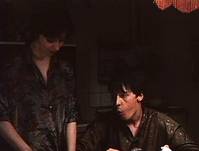 Кадр Мужской зигзаг