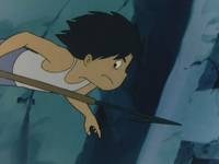 Кадр Конан – мальчик из будущего