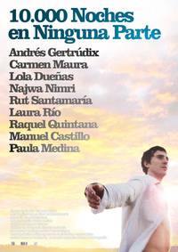 Постер 10.000 ночей где-нибудь