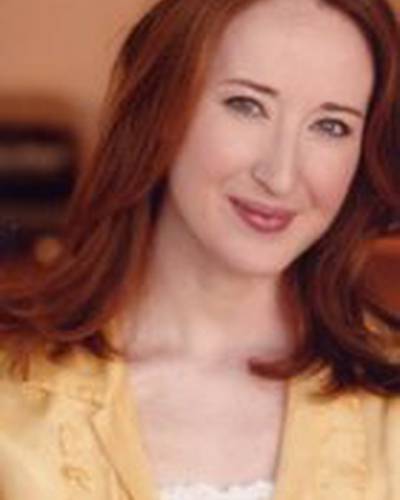 Джинн Симпсон фото