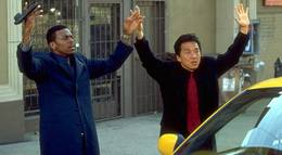 Кадр из фильма "Час пик" - 1