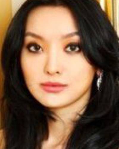 Сиси Ванг фото