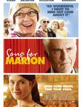 Постер из фильма "Песня для Марион" - 1