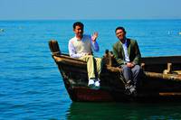 Кадр Рай океана