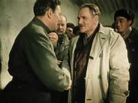 Кадр Первый эшелон