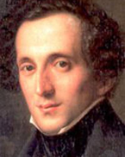 Феликс Мендельссон-Бартольди фото