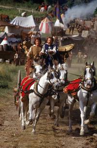 Кадр Три мушкетера